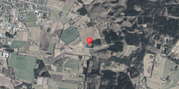 Jordforureningskort på Pindstrupvej 9, 8963 Auning