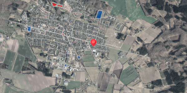 Jordforureningskort på Sandvej 2, . , 8963 Auning
