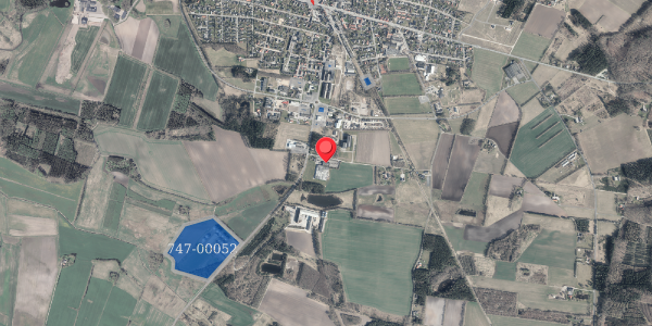Jordforureningskort på Systemvej 4, 8963 Auning