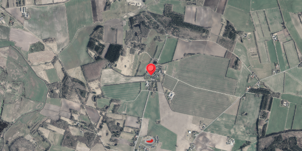 Jordforureningskort på Tårupvej 21, 8963 Auning