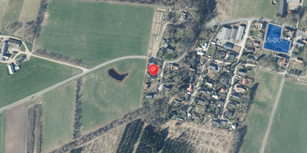 Jordforureningskort på Bredlunden 4, . , 8654 Bryrup