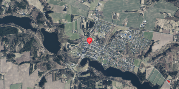 Jordforureningskort på Byvej 8, . , 8654 Bryrup