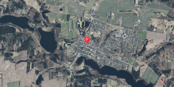 Jordforureningskort på Byvej 17, . , 8654 Bryrup
