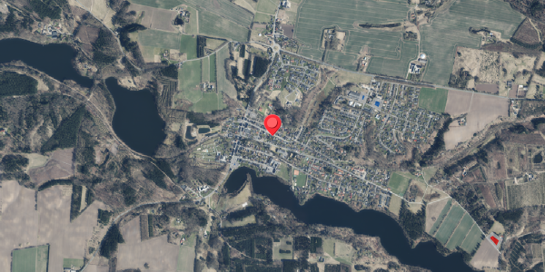 Jordforureningskort på Byvej 20, . , 8654 Bryrup