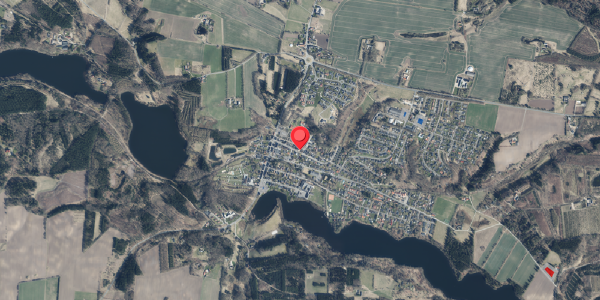 Jordforureningskort på Byvej 21B, . , 8654 Bryrup