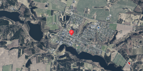 Jordforureningskort på Byvej 27, . , 8654 Bryrup