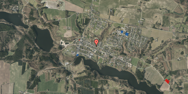 Jordforureningskort på Byvej 28, . , 8654 Bryrup