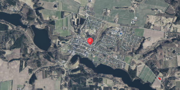 Jordforureningskort på Byvej 33, . , 8654 Bryrup
