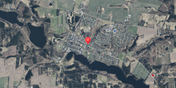Jordforureningskort på Byvej 34, . , 8654 Bryrup