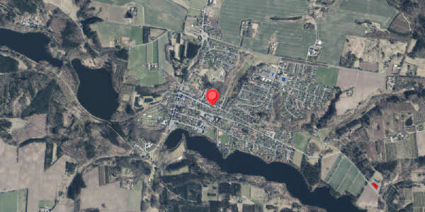 Jordforureningskort på Byvej 35, . , 8654 Bryrup