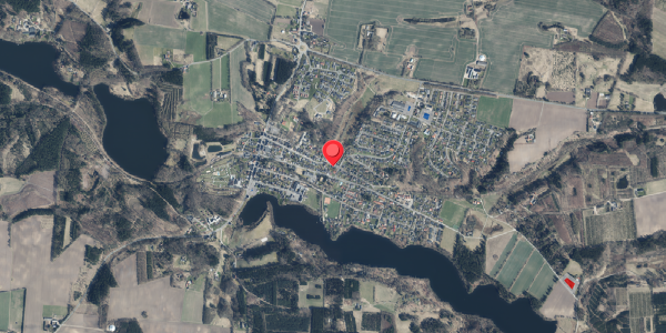 Jordforureningskort på Byvej 38, . , 8654 Bryrup