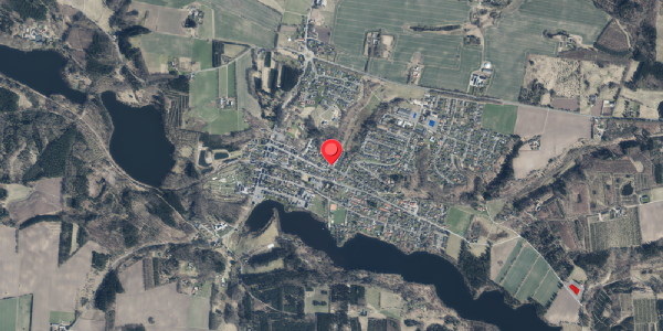 Jordforureningskort på Byvej 39, 8654 Bryrup