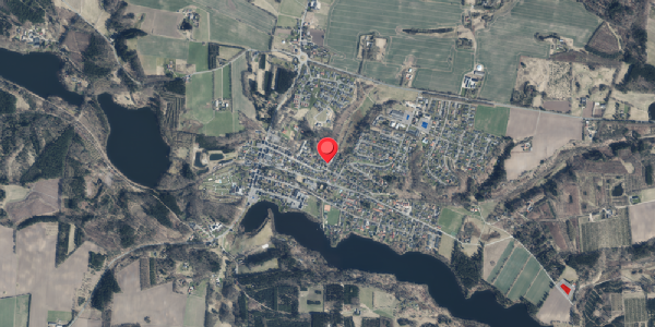 Jordforureningskort på Byvej 41A, . , 8654 Bryrup