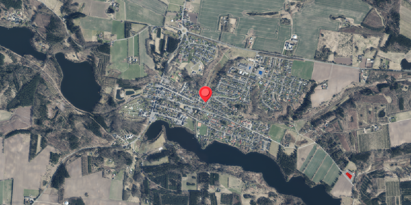 Jordforureningskort på Byvej 45, 8654 Bryrup