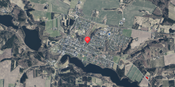 Jordforureningskort på Byvej 47, 8654 Bryrup