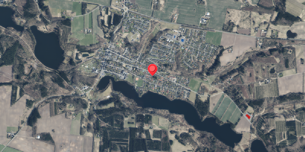 Jordforureningskort på Digevej 2, . , 8654 Bryrup