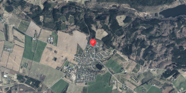 Jordforureningskort på Egebakken 21, 8600 Silkeborg