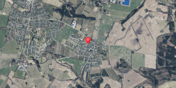 Jordforureningskort på Egevej 7, 8653 Them