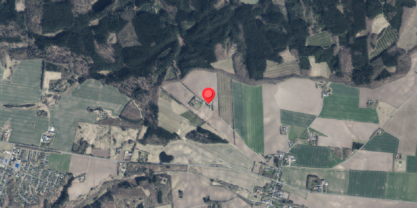 Jordforureningskort på Fuglsangvej 2, . , 8654 Bryrup