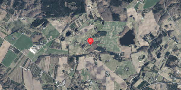 Jordforureningskort på Gothenborgvej 8, . , 8653 Them