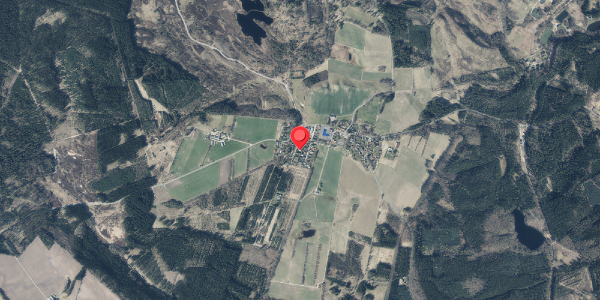 Jordforureningskort på Hedevang 3, 8654 Bryrup