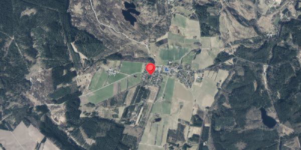 Jordforureningskort på Hedevang 4, 8654 Bryrup