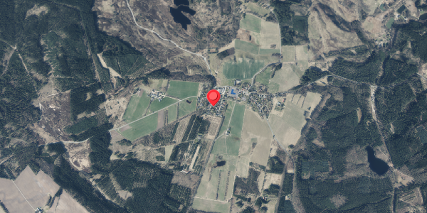 Jordforureningskort på Hedevang 5, 8654 Bryrup