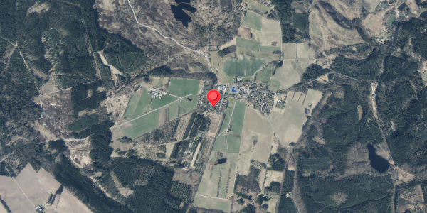 Jordforureningskort på Hedevang 7, 8654 Bryrup