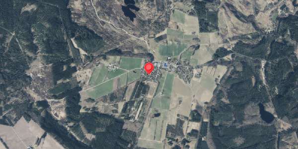 Jordforureningskort på Hedevang 8, 8654 Bryrup