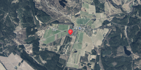 Jordforureningskort på Hedevang 14, 8654 Bryrup