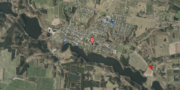 Jordforureningskort på Hegnsvej 2, . , 8654 Bryrup