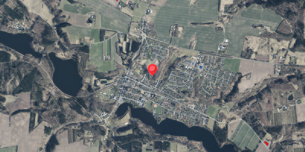 Jordforureningskort på Kirkevej 11C, . , 8654 Bryrup