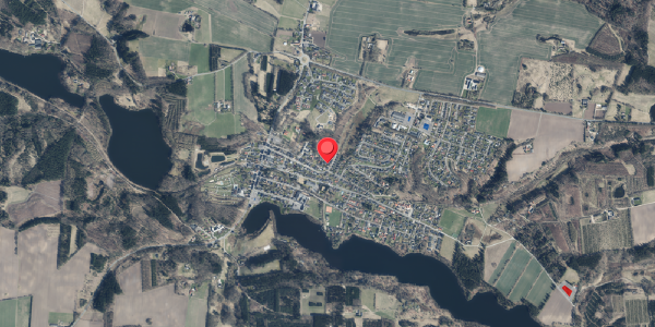 Jordforureningskort på Kirkevej 21, 8654 Bryrup