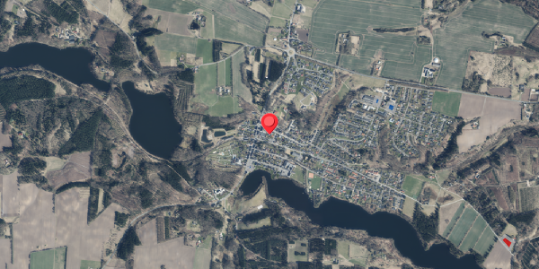 Jordforureningskort på Mellemvej 1, . , 8654 Bryrup