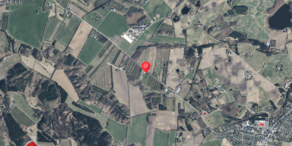 Jordforureningskort på Rustrupvej 23, 8653 Them