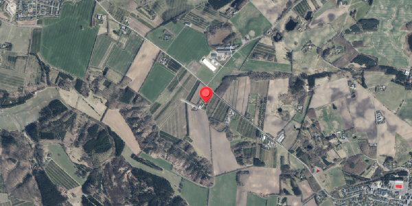 Jordforureningskort på Rustrupvej 25, 8653 Them