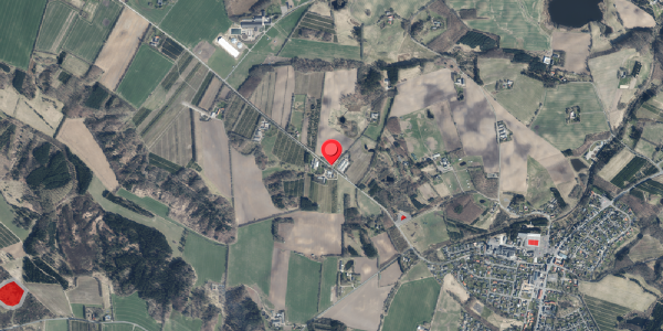 Jordforureningskort på Rustrupvej 26B, 8653 Them