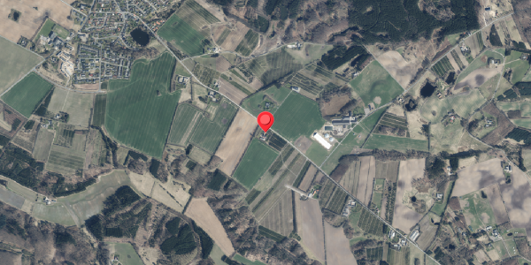 Jordforureningskort på Rustrupvej 27, 8600 Silkeborg