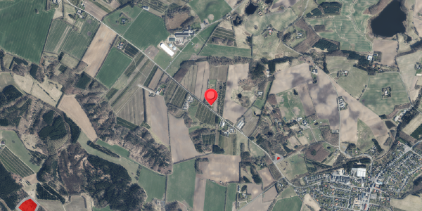 Jordforureningskort på Rustrupvej 28, 8653 Them