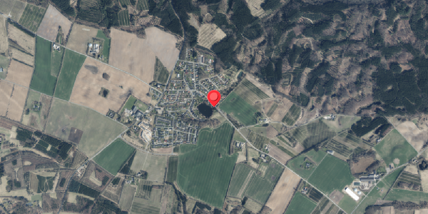 Jordforureningskort på Rustrupvej 35A, 8600 Silkeborg
