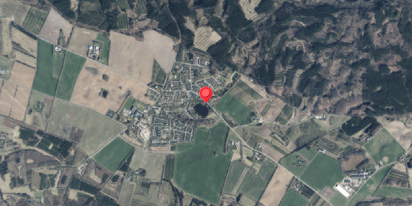 Jordforureningskort på Rustrupvej 37, 8600 Silkeborg