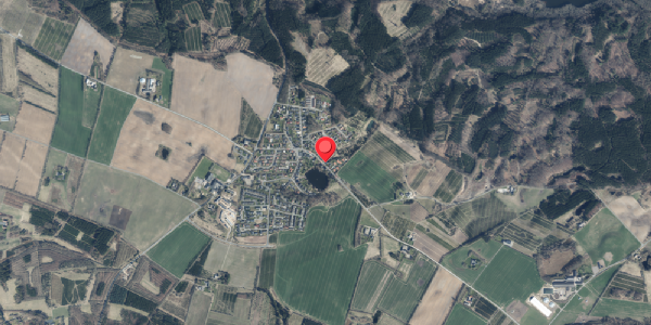 Jordforureningskort på Rustrupvej 38, 8600 Silkeborg