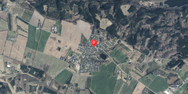 Jordforureningskort på Rustrupvej 40D, 8600 Silkeborg