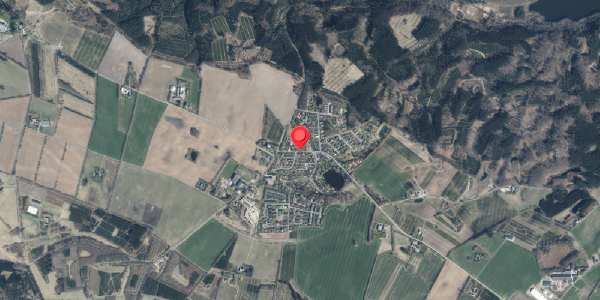 Jordforureningskort på Rustrupvej 42, 8600 Silkeborg