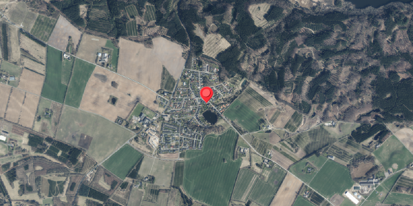 Jordforureningskort på Rustrupvej 43, 8600 Silkeborg