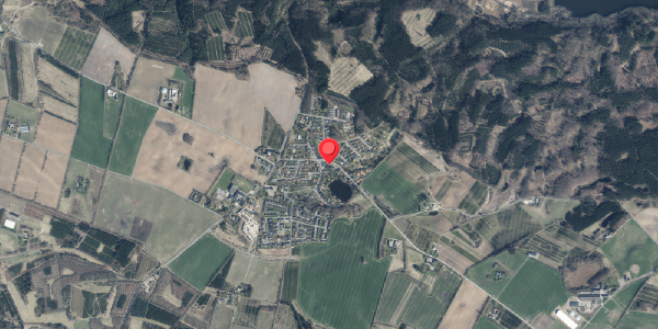 Jordforureningskort på Rustrupvej 47A, 8600 Silkeborg