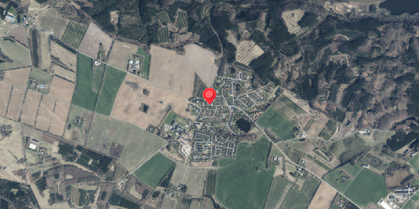 Jordforureningskort på Rustrupvej 48, 8600 Silkeborg