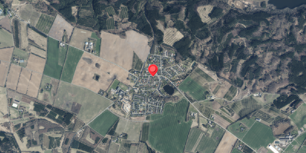 Jordforureningskort på Rustrupvej 53, 8600 Silkeborg