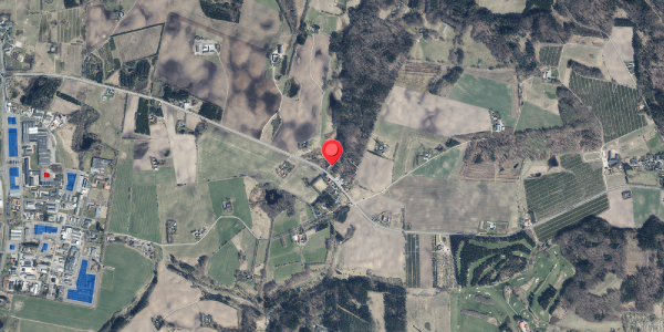 Jordforureningskort på Ryvej 13, 8653 Them