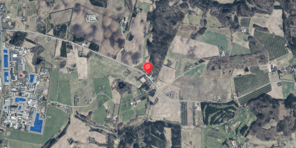 Jordforureningskort på Ryvej 15, . , 8653 Them